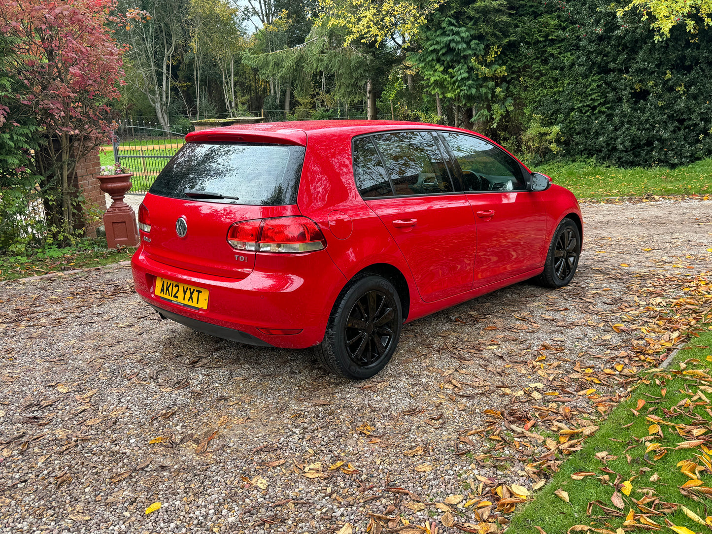 Volkwagen Golf, Hatchback - AK12YXT