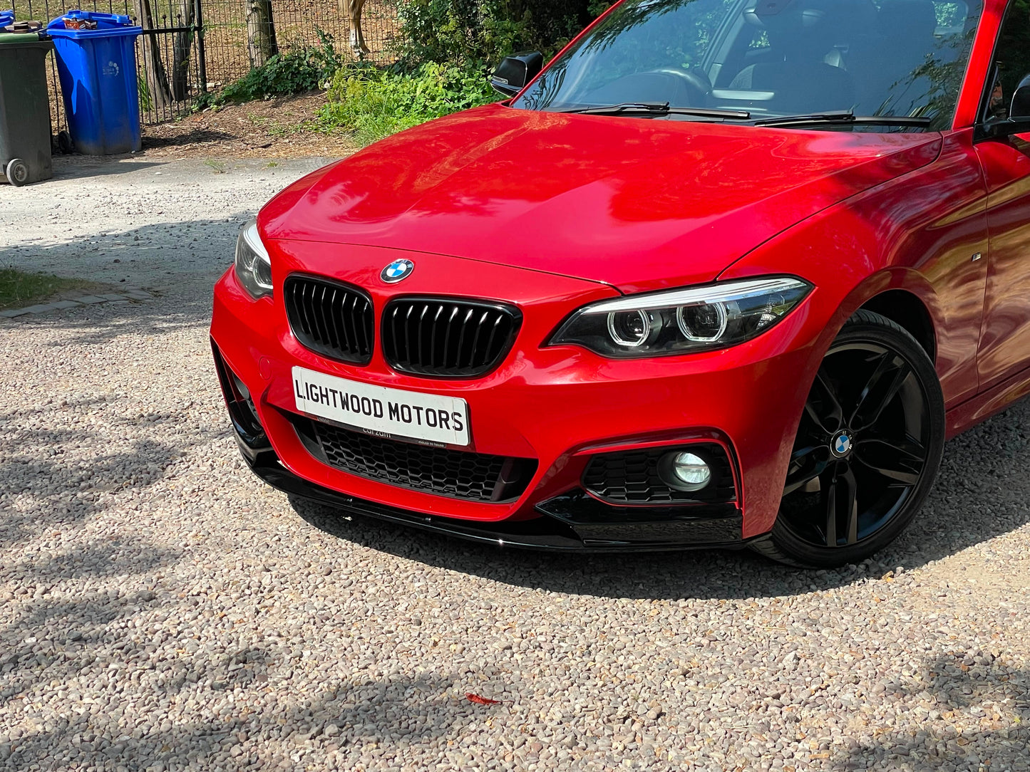 BMW 2 Series, M Sport, 218d, Coupe - SD18ZRK