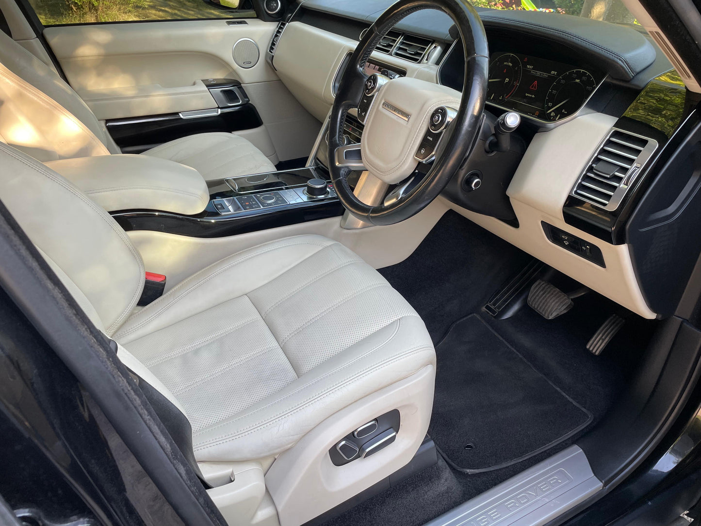 Range Rover Vogue, TDV6, SUV - OV63MBF
