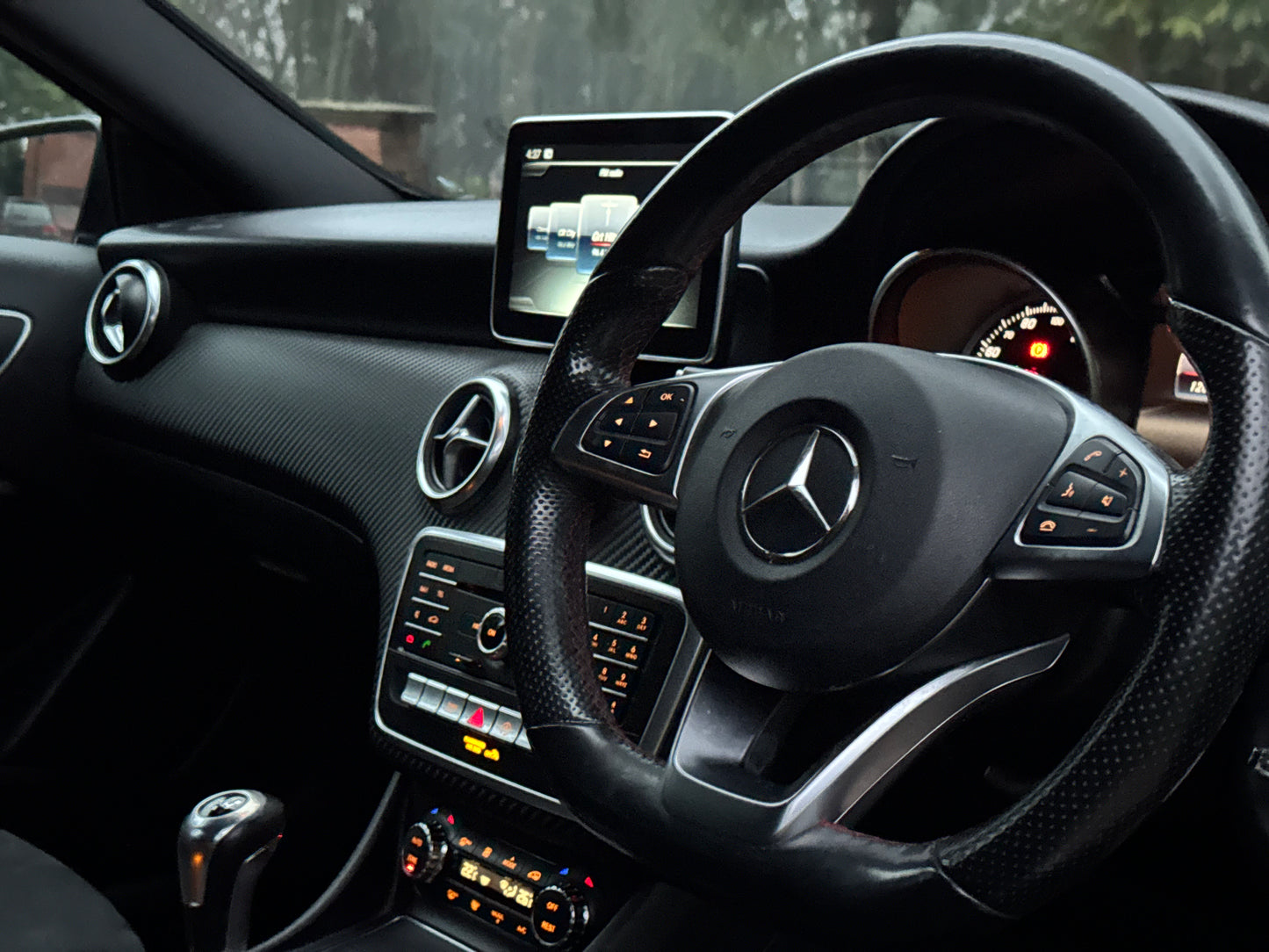 Mercedes-Benz, A Class, AMG Line, Hatchback - WD16VSF