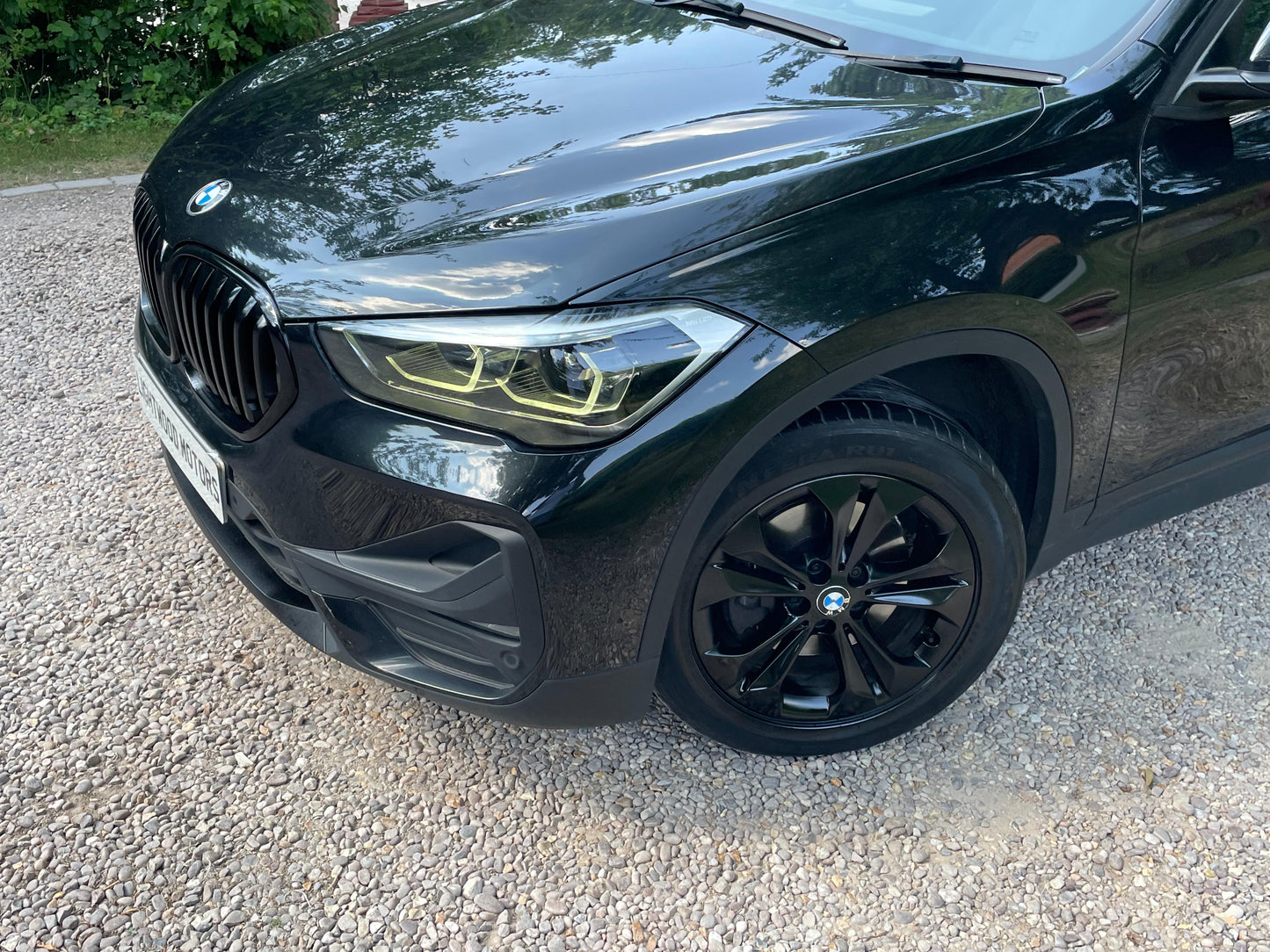BMW X1, SE, sDrive, 18d, SUV - LK20HVF