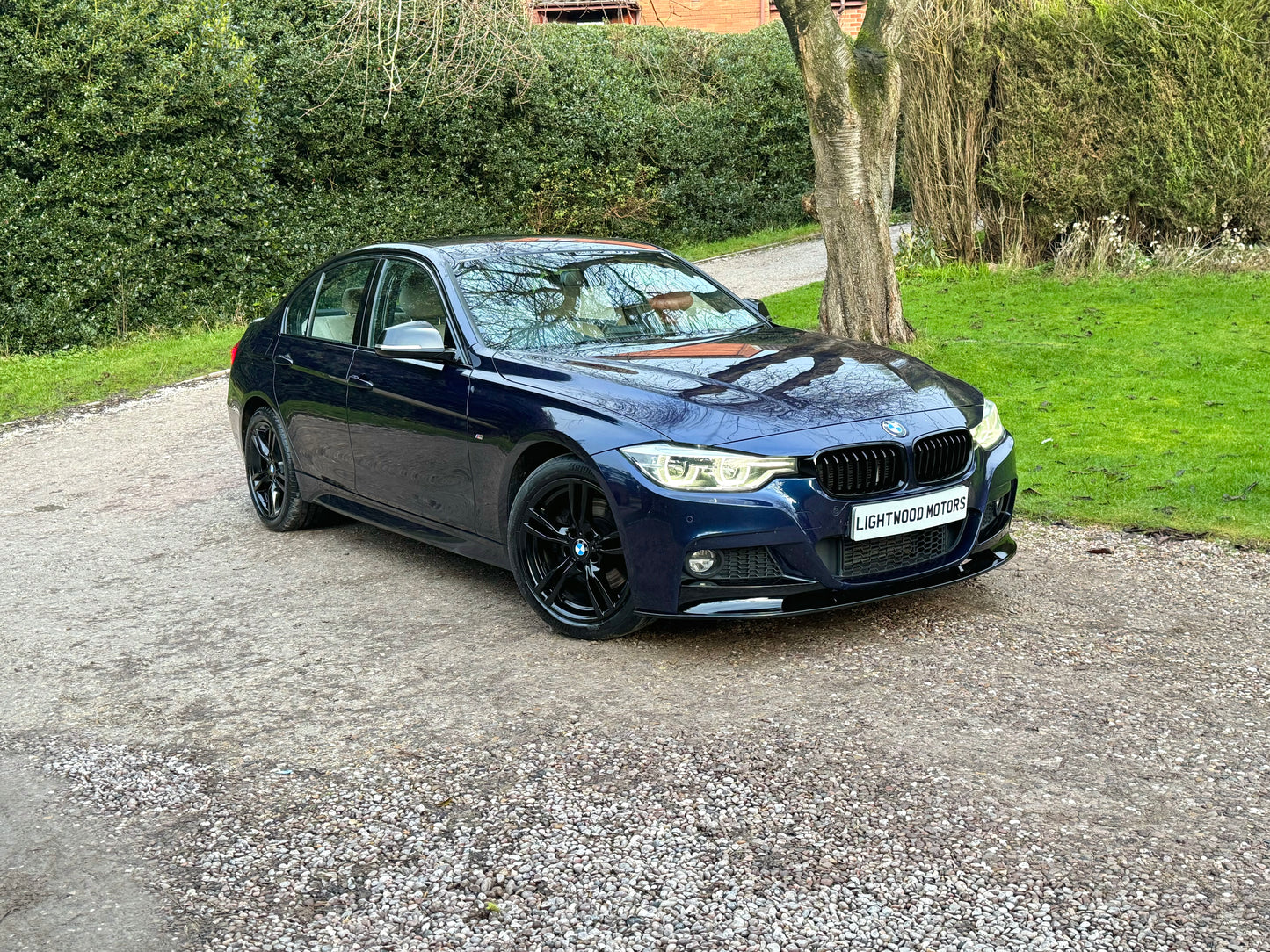 BMW 3 Series, M Sport, 330d, Individual, Saloon - WN16YVU