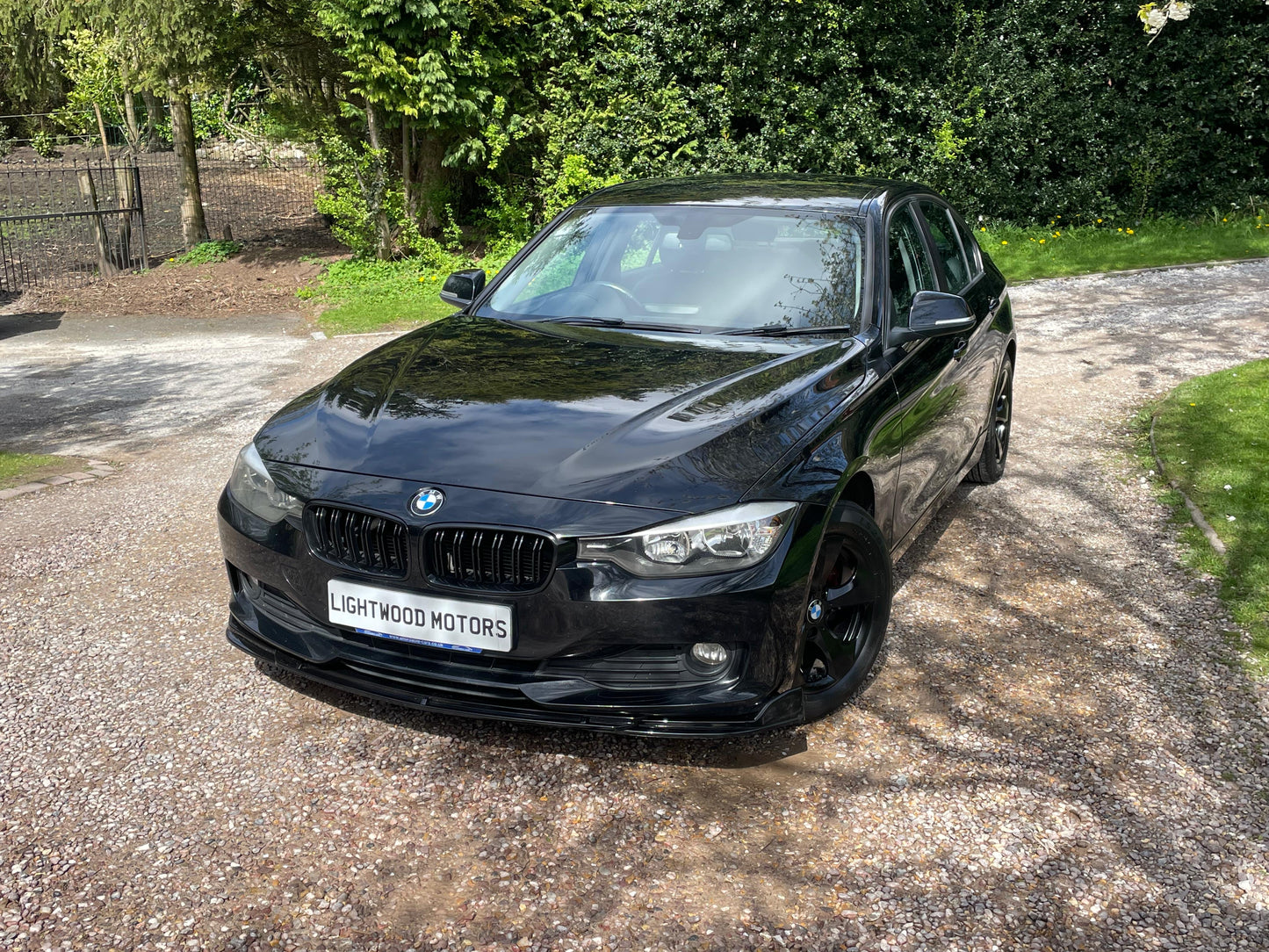 BMW 3 Series, ED, 320d, Saloon - NL65KLF