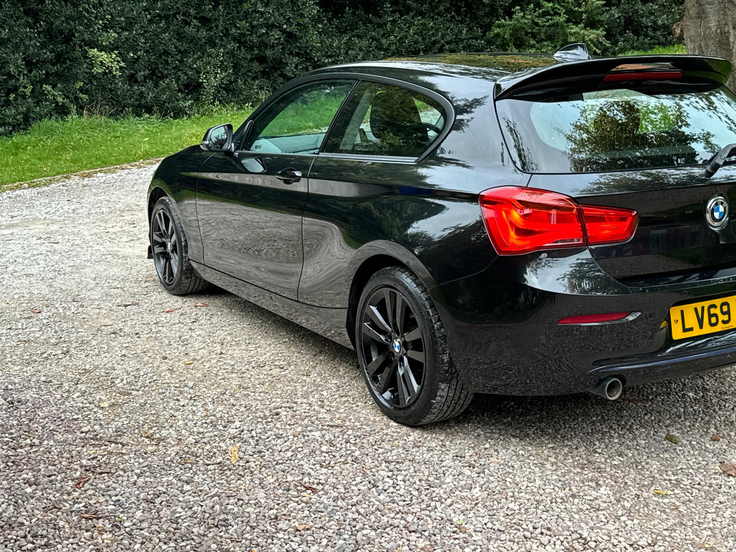 BMW 1 Series, Sport, 118d, Hatchback - LV69DXH