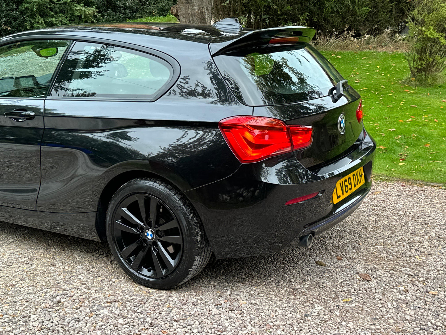 BMW 1 Series, Sport, 118d, Hatchback - LV69DXH