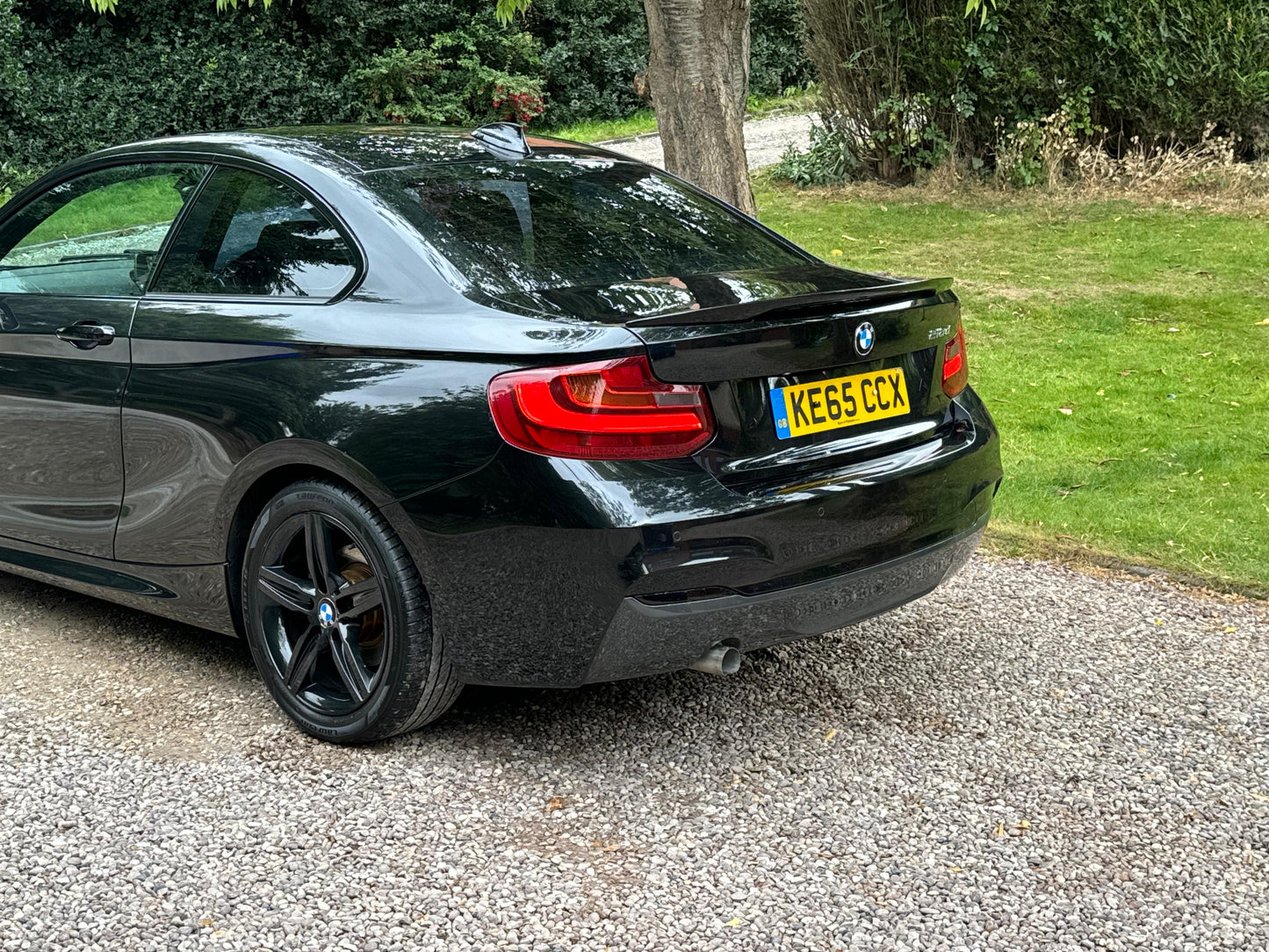 BMW 2 Series, M Sport, Coupe - KE65CCX