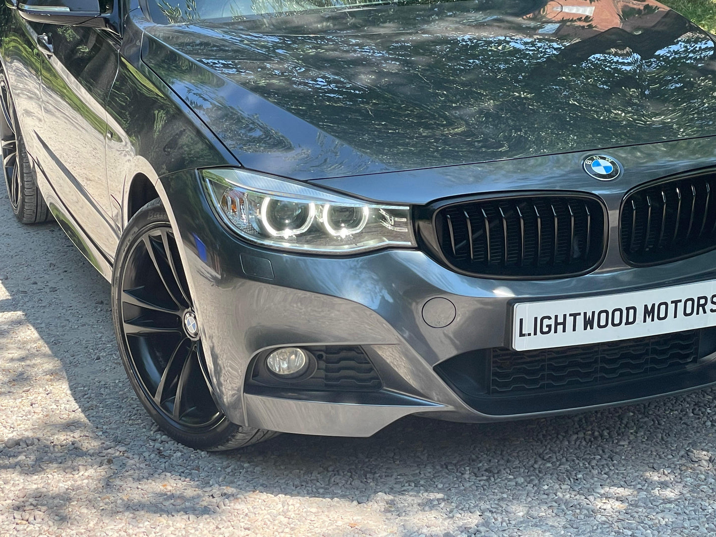 BMW 3 Series, GT, M Sport, xDrive, Hatchback - YE16CCO