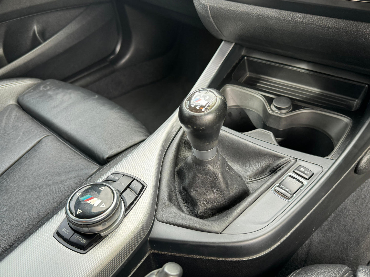 BMW 1 Series, M Sport, Hatchback - RJ63FWZ