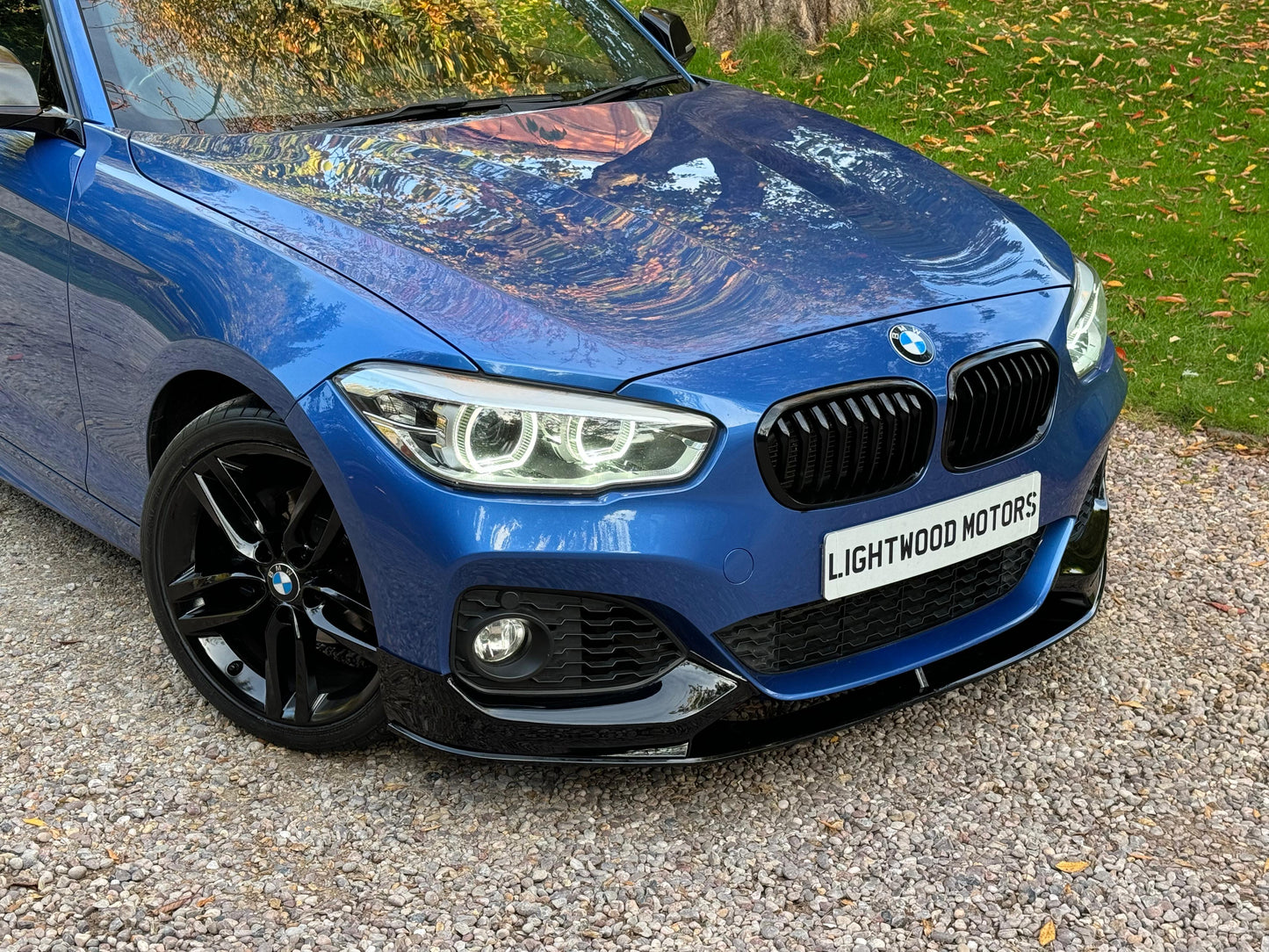 BMW 1 Series, M Sport, 116d, Hatchback - YK66OUN