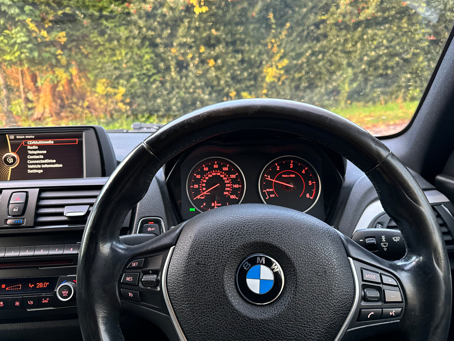 BMW 1 Series, M Sport, 118d Hatchback - YJ14UVT