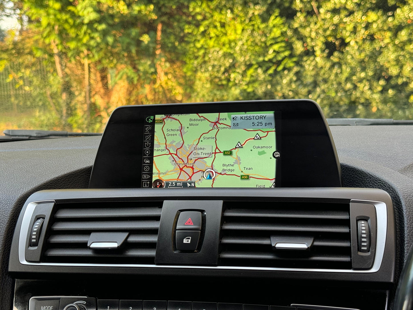 BMW 1 Series, M Sport, 116d, Hatchback - YK66OUN