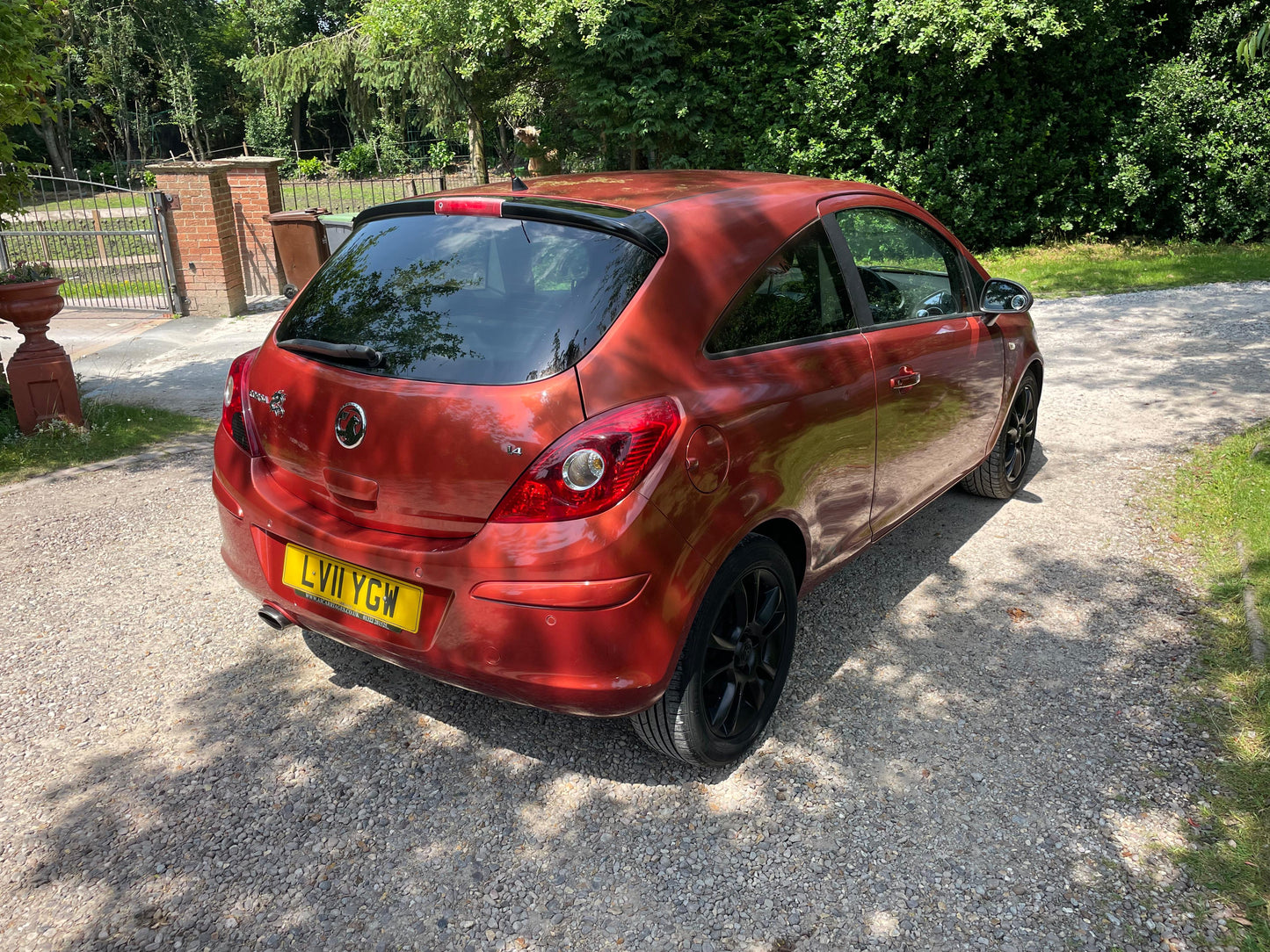 Vauxhall Corsa, SXi, Hatchback - LV11YGW