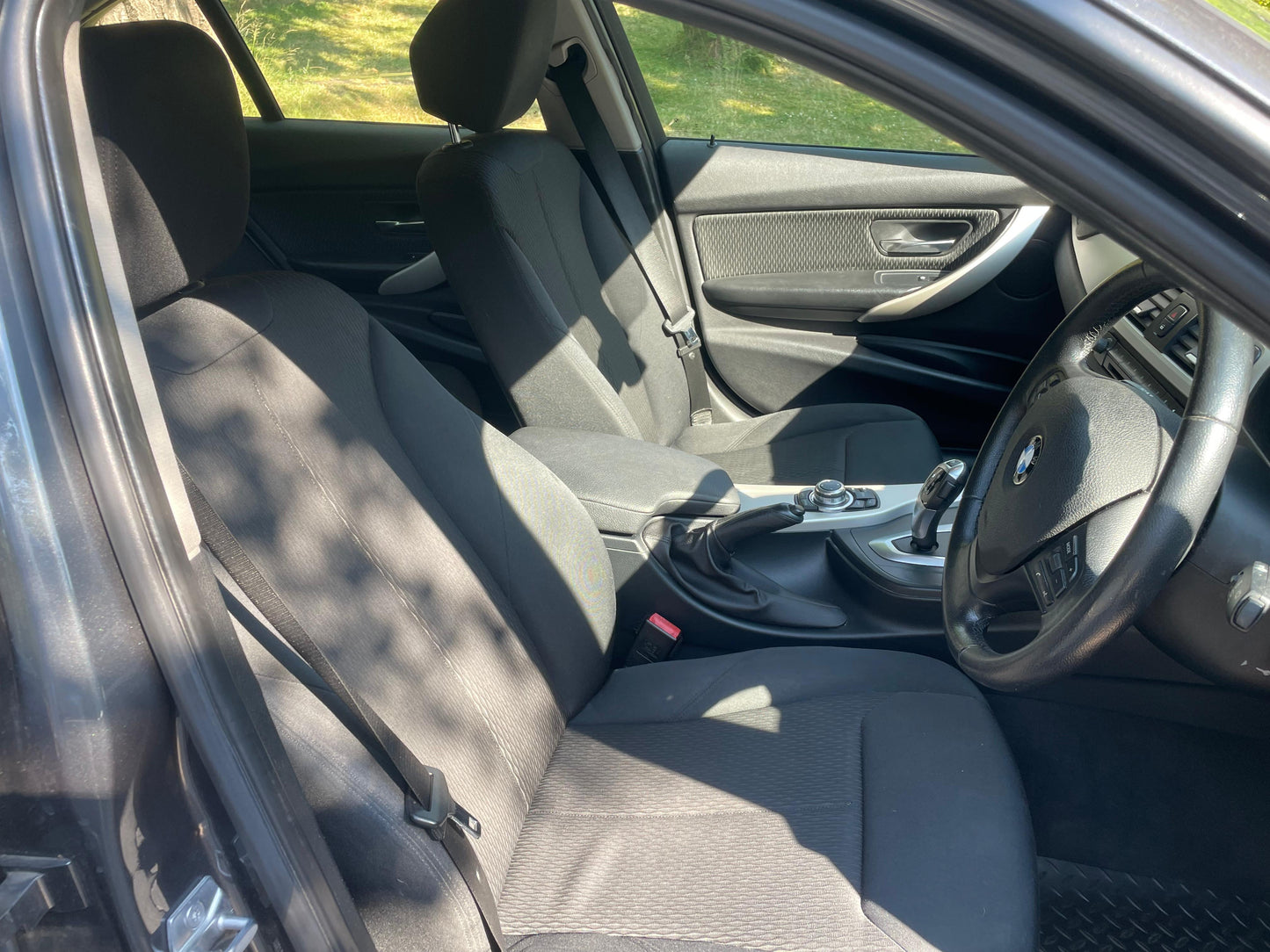 BMW 3 Series, ES, 316d, Saloon - DP15UCV
