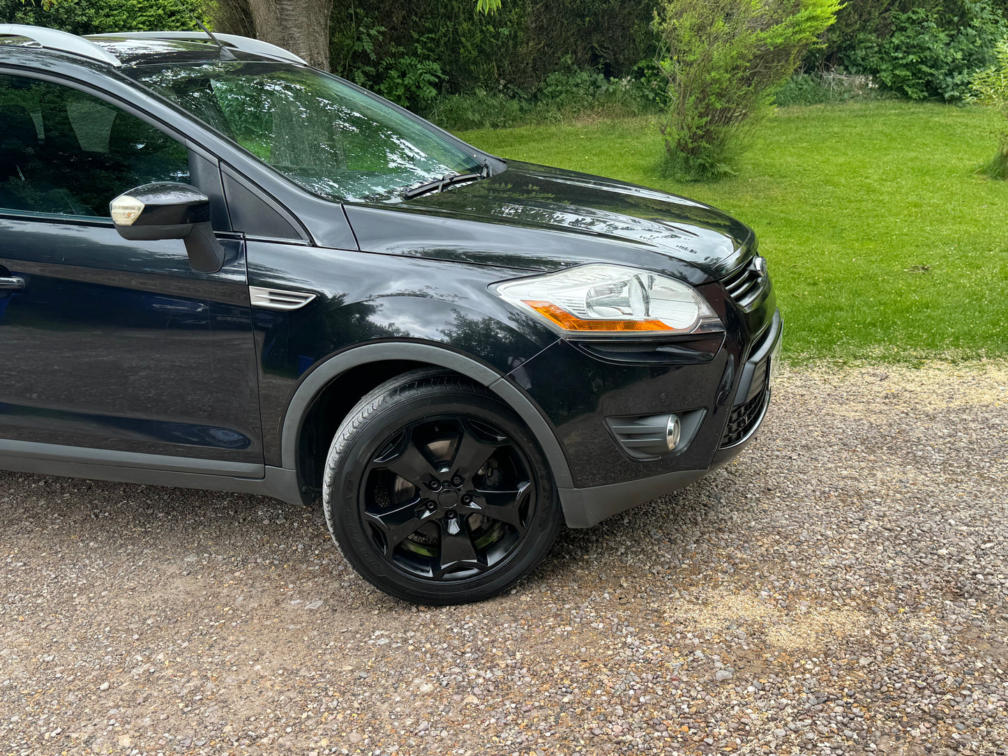 Ford Kuga, Titanium, AWD, SUV - GL58CYX
