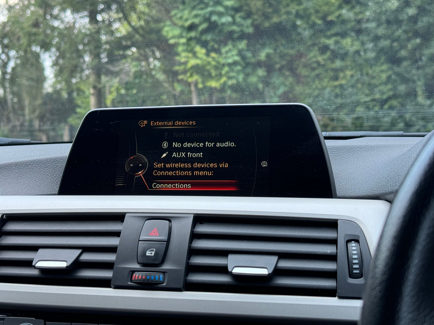 BMW 3 Series, ED, 320d, Saloon - YH65VNL