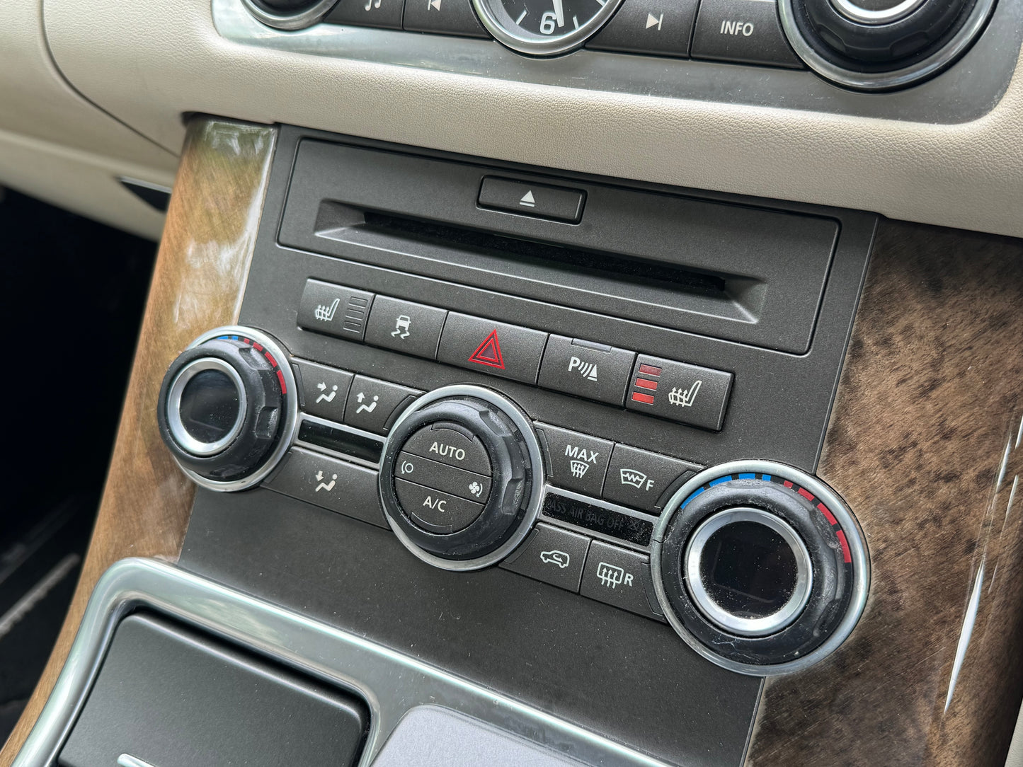 Range Rover, Sport, TDV6, SUV - YT10FLN