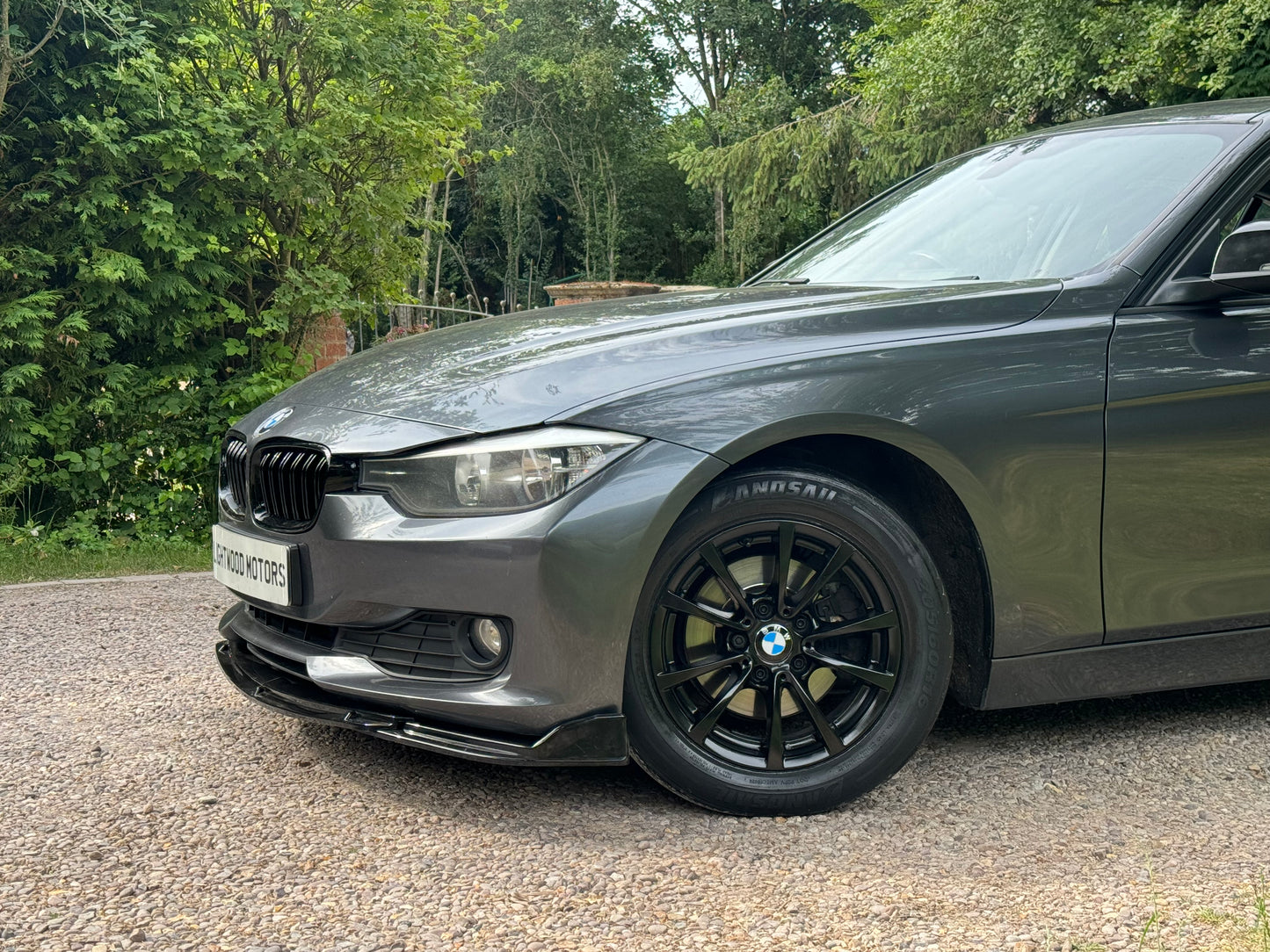 BMW 3 Series, ED, 320d, Saloon - VO15FKA