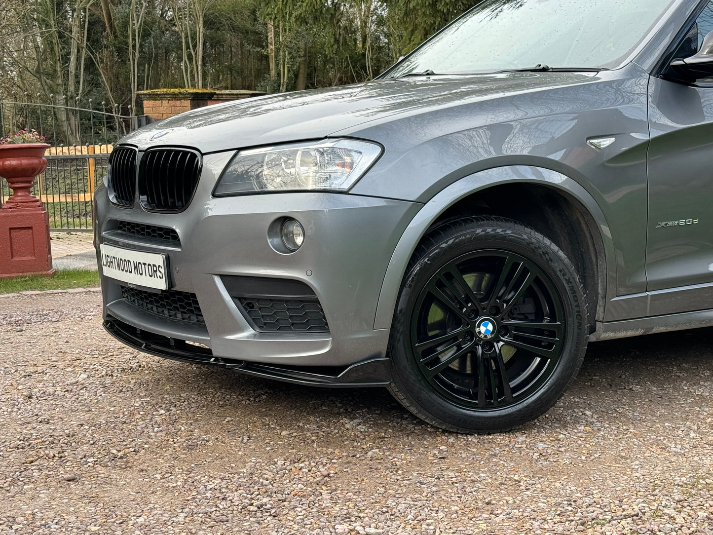 BMW X3, M Sport, xDrive, 20d, SUV - RV62EHO