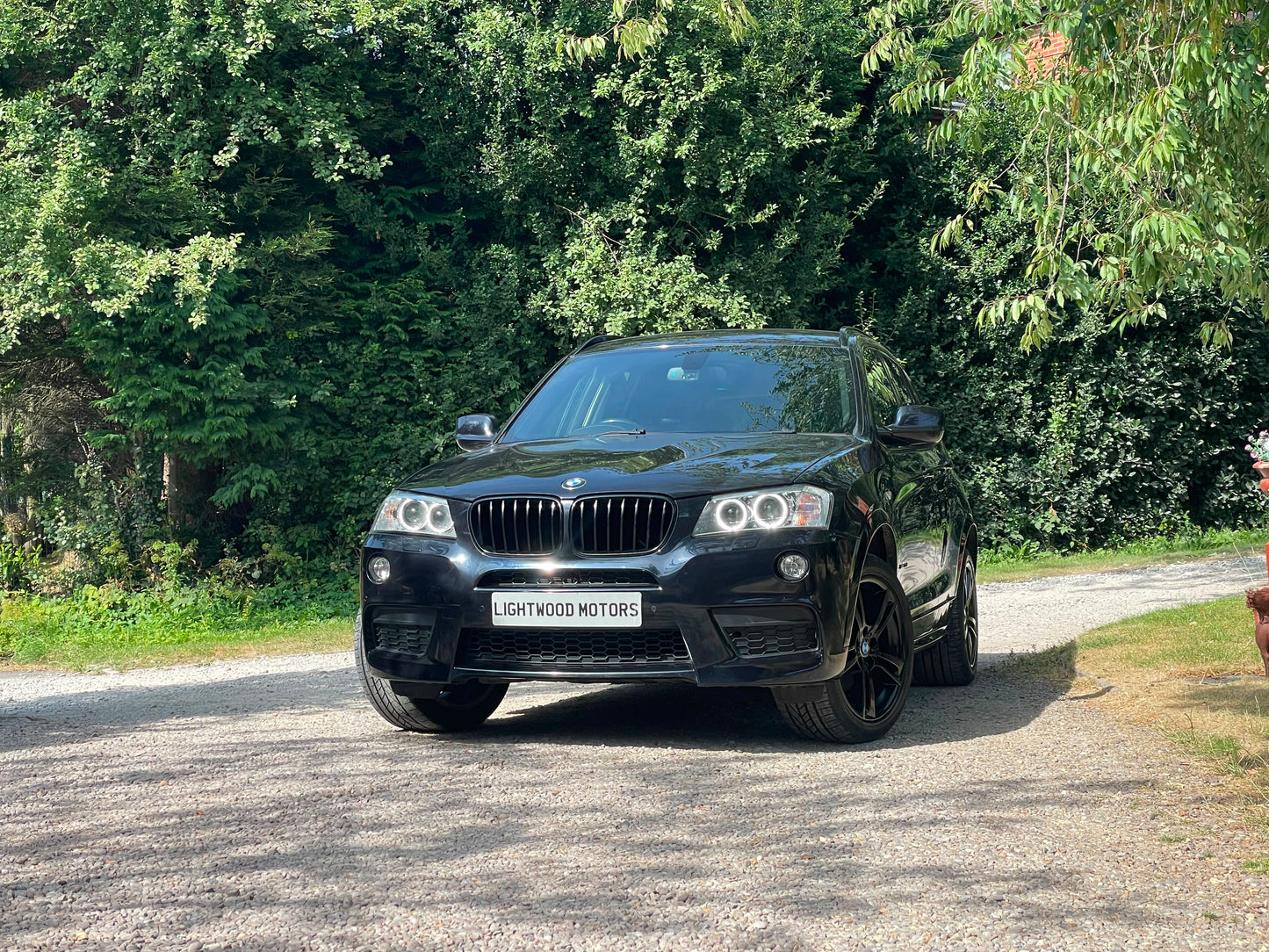 BMW X3, M Sport, 20d, SUV - AO62KUT