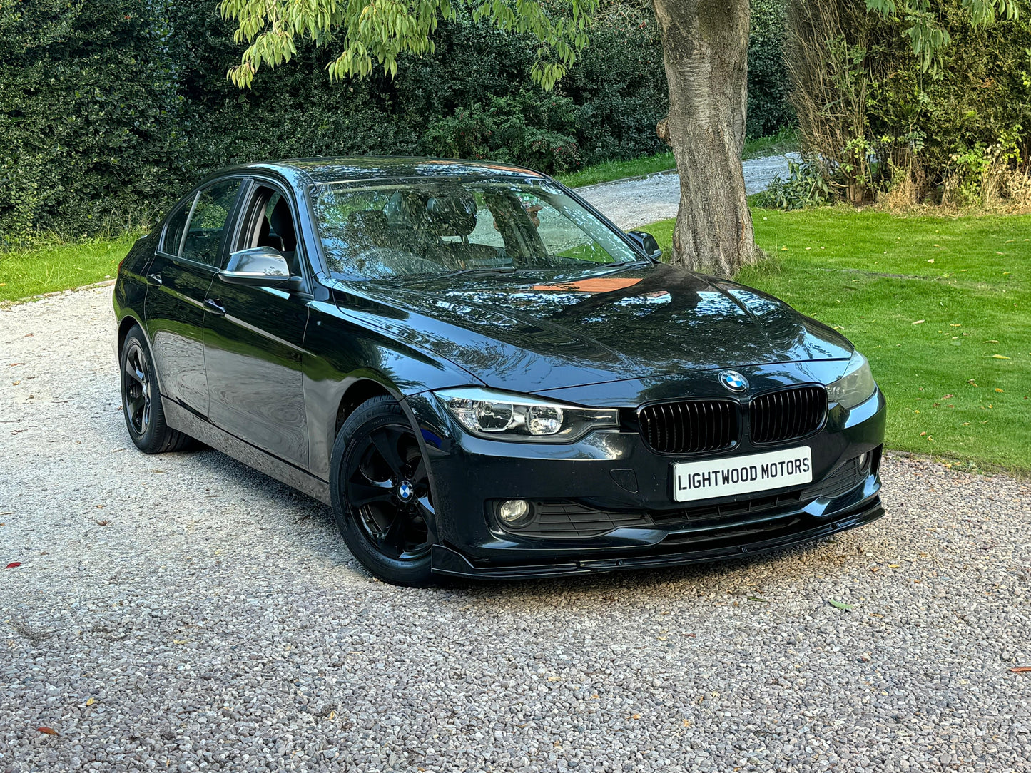 BMW 3 Series, 320d, Saloon - YT13OWZ