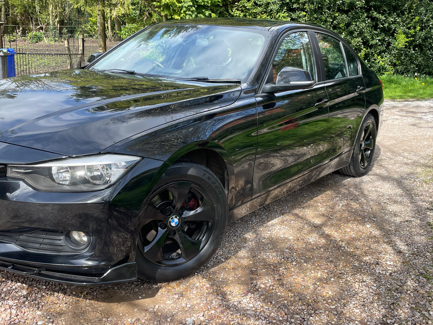 BMW 3 Series, ED, 320d, Saloon - NL65KLF