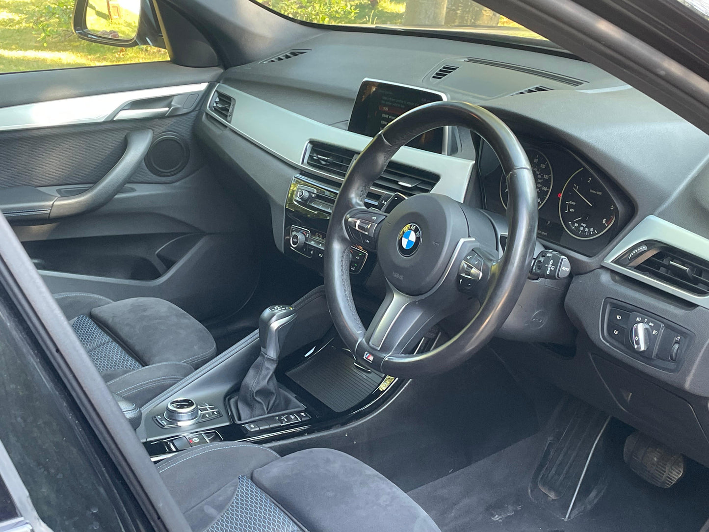 BMW X1, M Sport, xDrive, 20d, SUV - YK67SHX