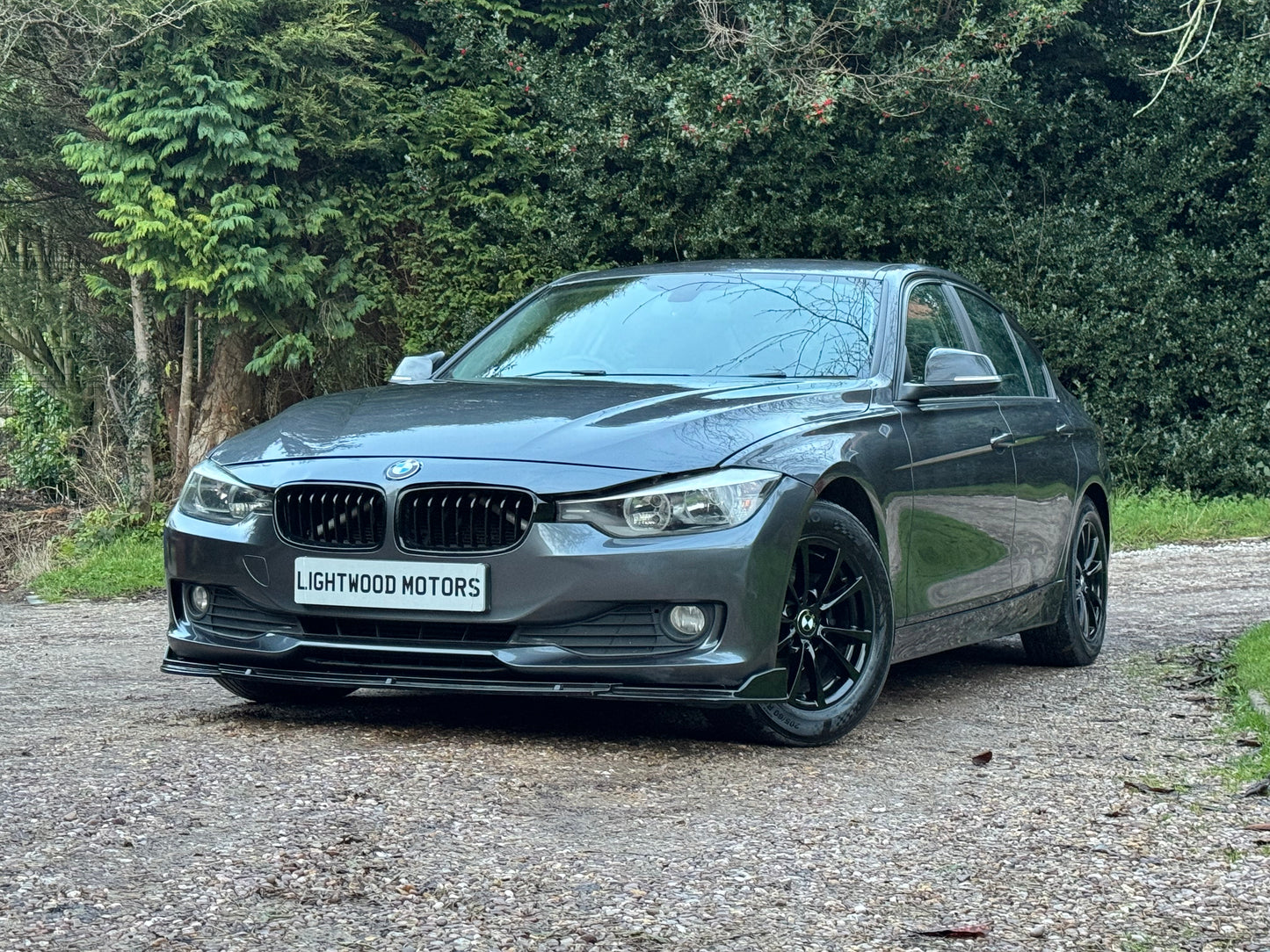 BMW 3 Series, ED, 320d, Saloon - DN15XFB