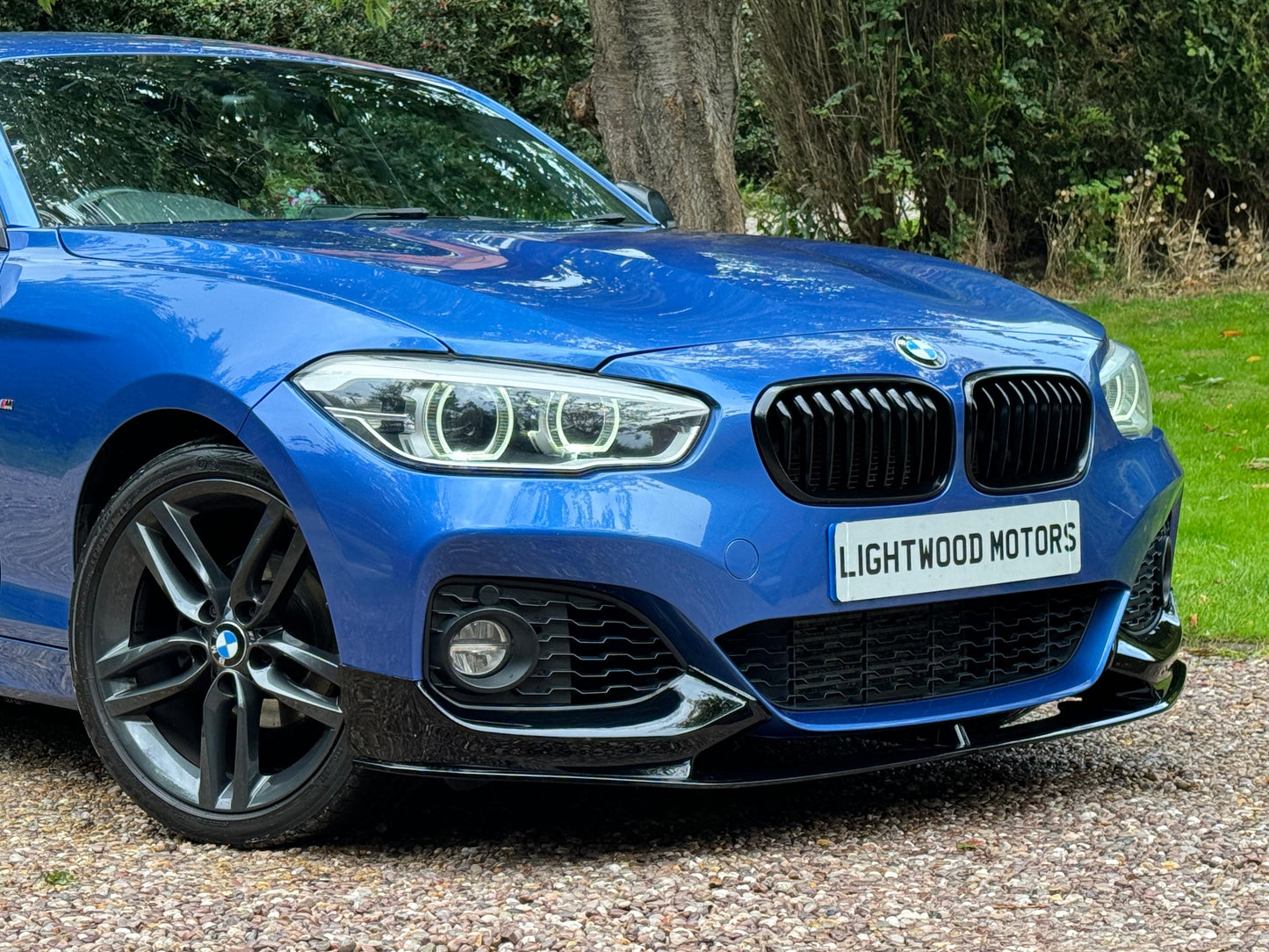 BMW 1 Series, M Sport, Hatchback - HJ66GPU