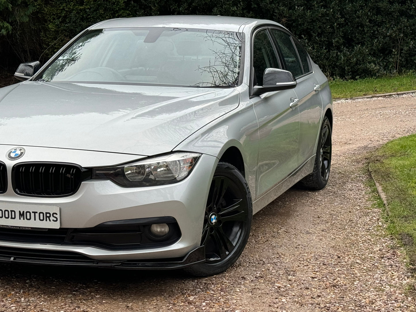 BMW 3 Series, Sport, Xdrive, 320d, Saloon - SW16JDX