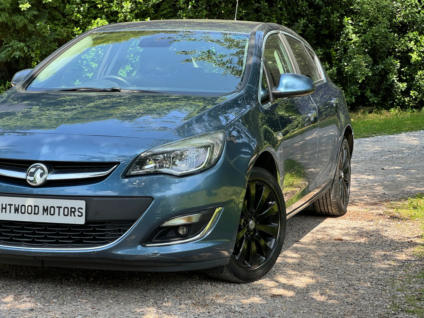 Vauxhall Astra, SE, Hatchback - LC13NBN