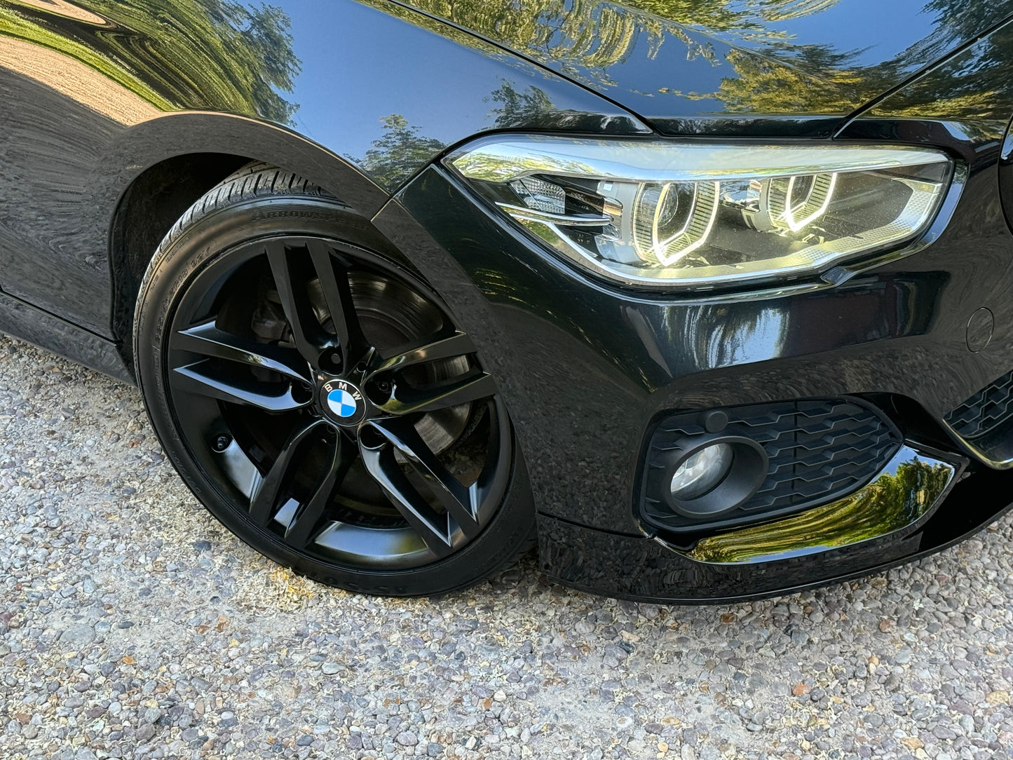 BMW 1 Series, M Sport, 120d, Hatchback - VK65FXJ