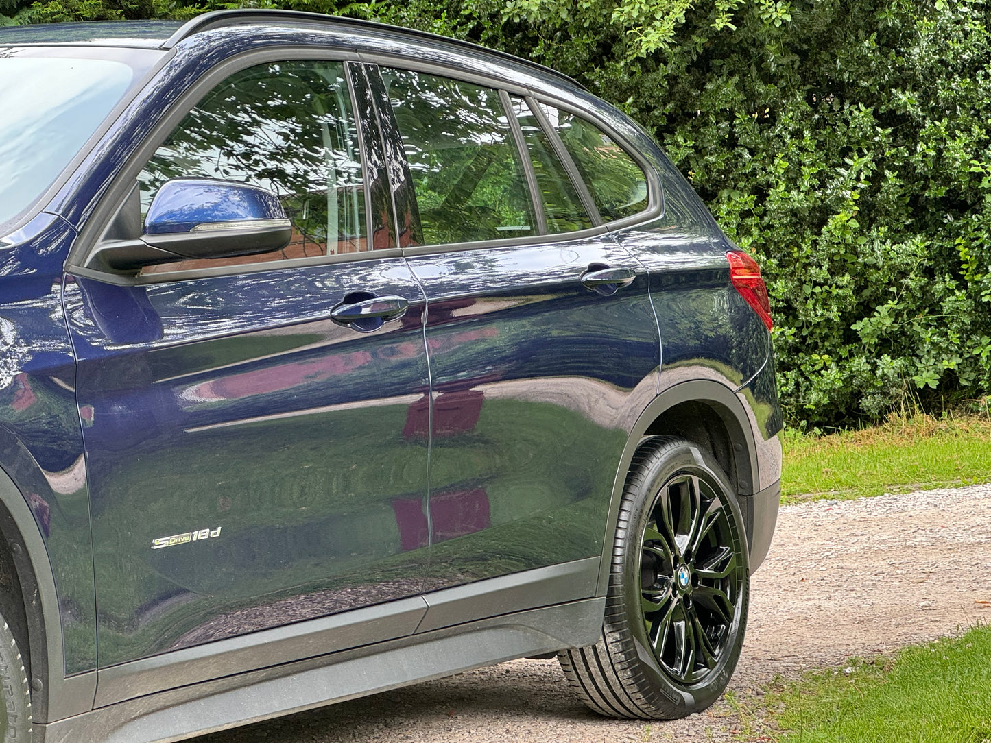 BMW X1, SE, sDrive, SUV - LN16FKB