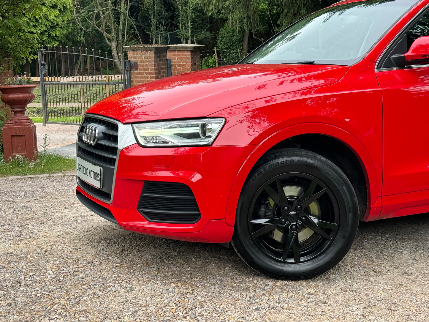 Audi Q3, SE, Quattro, SUV - WD16ATY