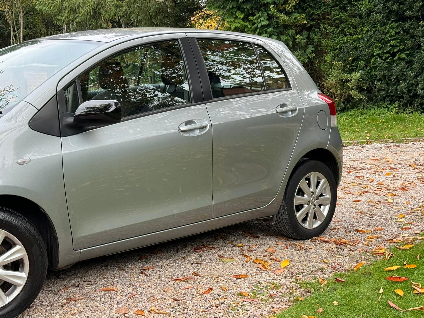 Toyota Yaris, TR VVT, Hatchback - MK59EGF