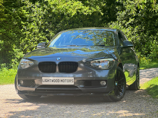 BMW 1 Series, Se, 116d, Hatchback - EN63KTV