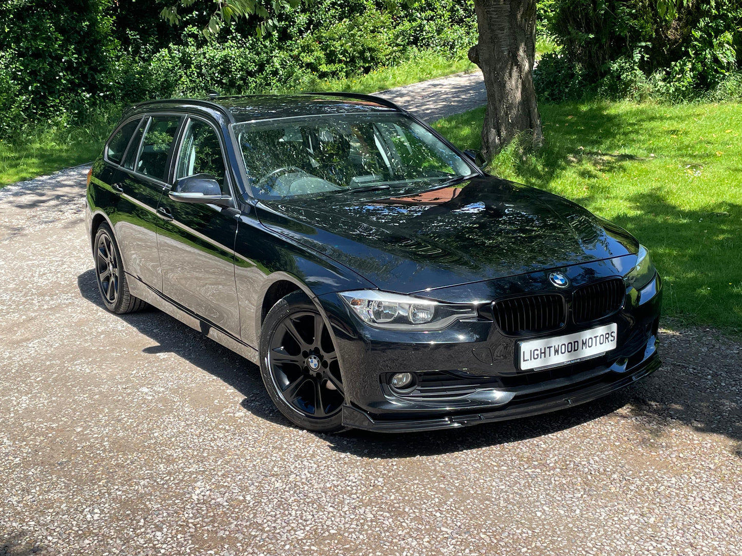 BMW 3 Series, ES, 316d, Estate - RV13ZWA