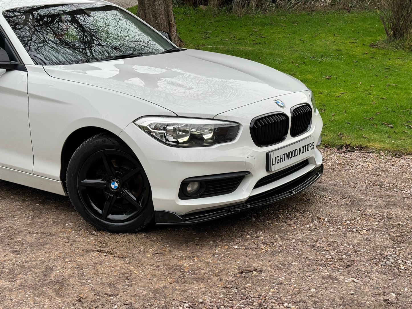 BMW 1 Series, ED Plus, 116d, Hatchback - EN17WDF