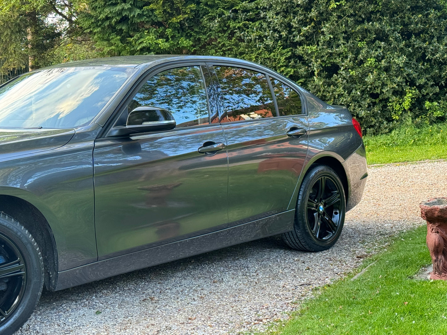 BMW 3 Series, xDrive, 320d, Saloon - WL05ODY