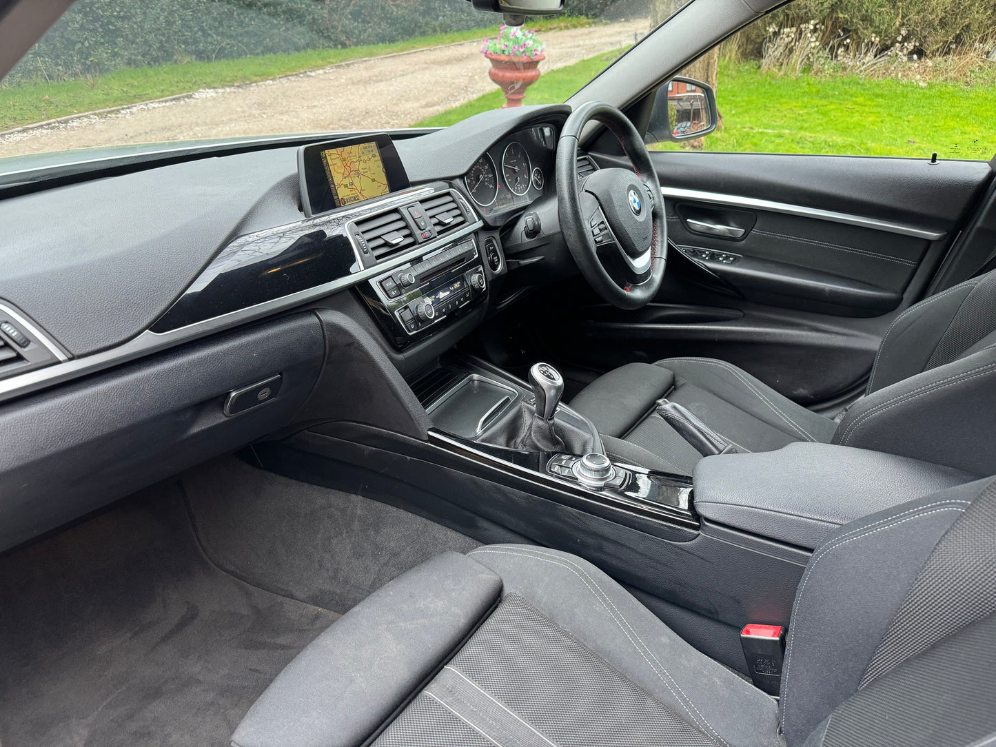 BMW 3 Series, Sport, Xdrive, 320d, Saloon - SW16JDX