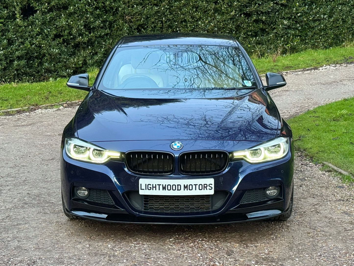 BMW 3 Series, M Sport, 330d, Individual, Saloon - WN16YVU
