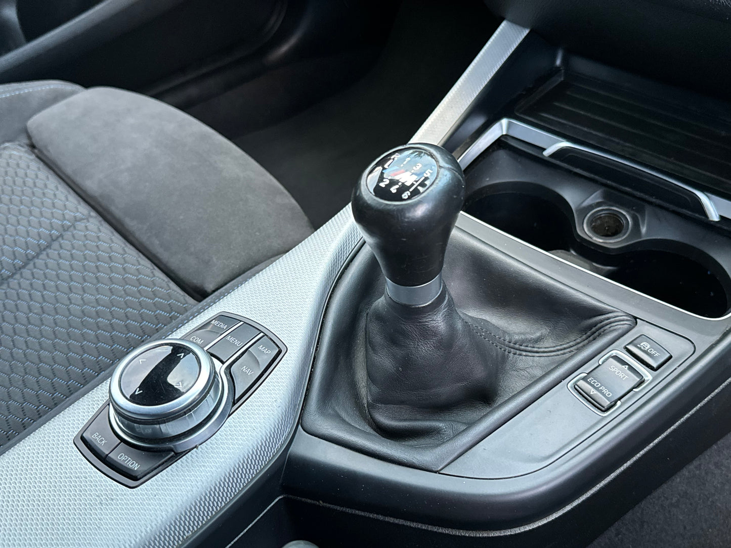 BMW 1 Series, M Sport Shadow Edition, Hatchback - YL67YVO