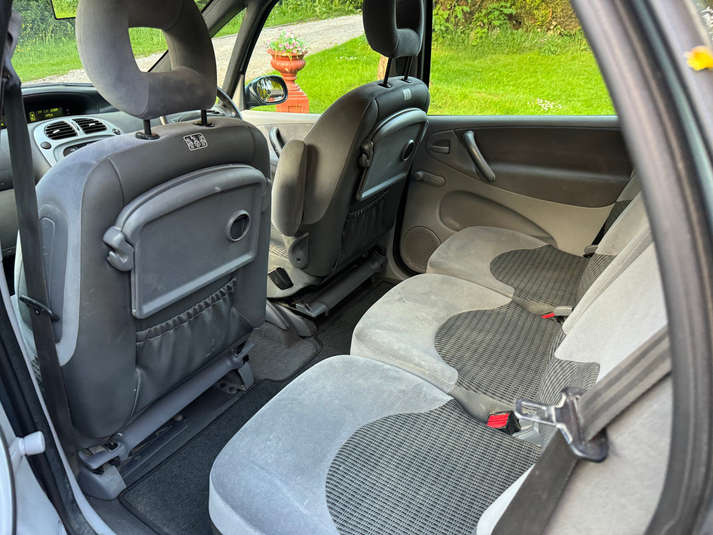Citroen, Picasso, MPV - EK07FFA