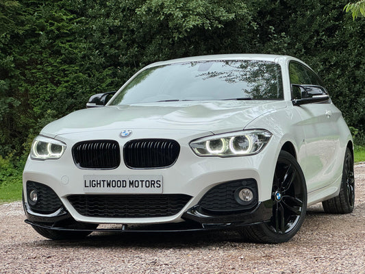 BMW 1 Series M Sport