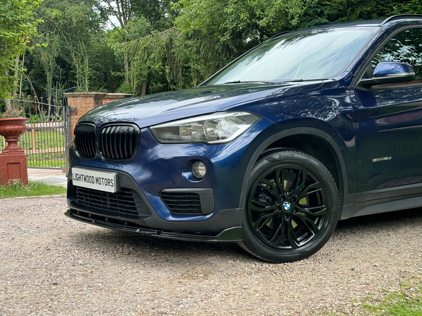 BMW X1, SE, sDrive, SUV - LN16FKB