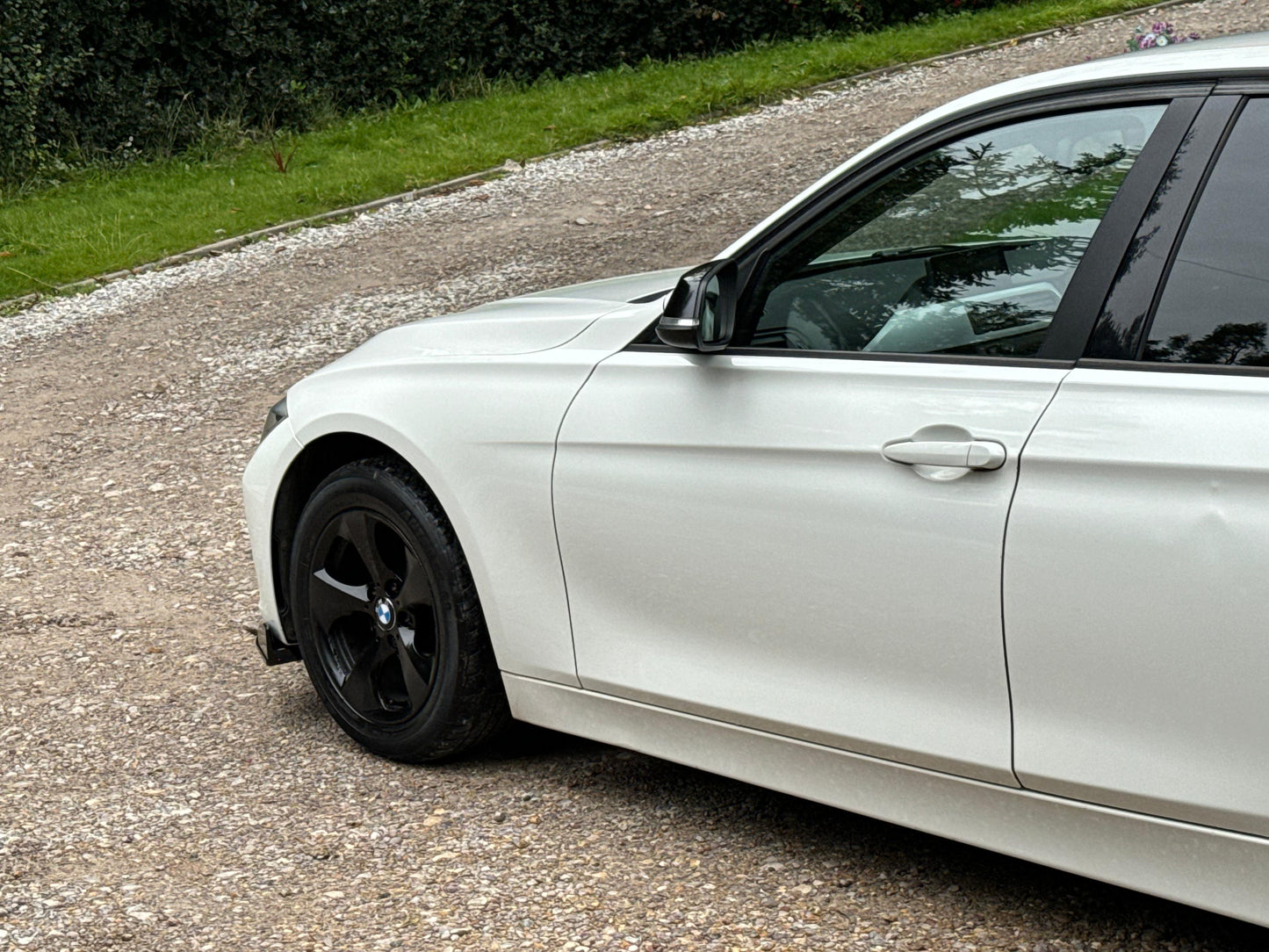 BMW 3 Series, 320d, Saloon - YE12AYH