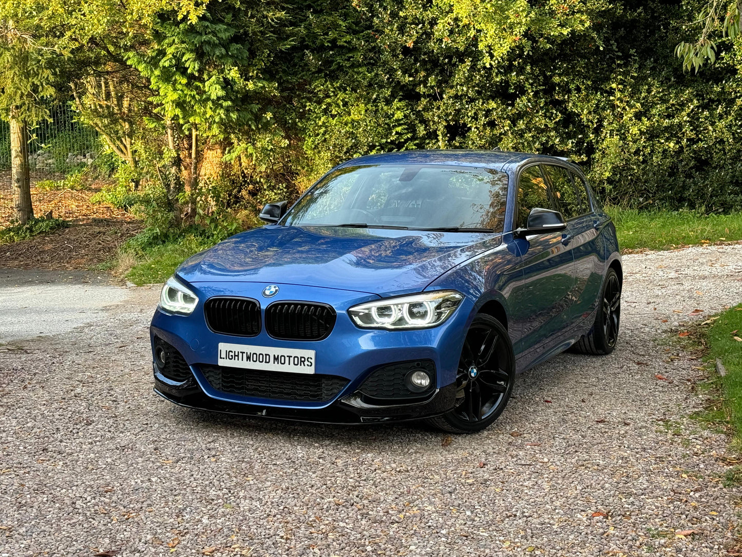 BMW 1 Series, M Sport, 116d, Hatchback - YK66OUN