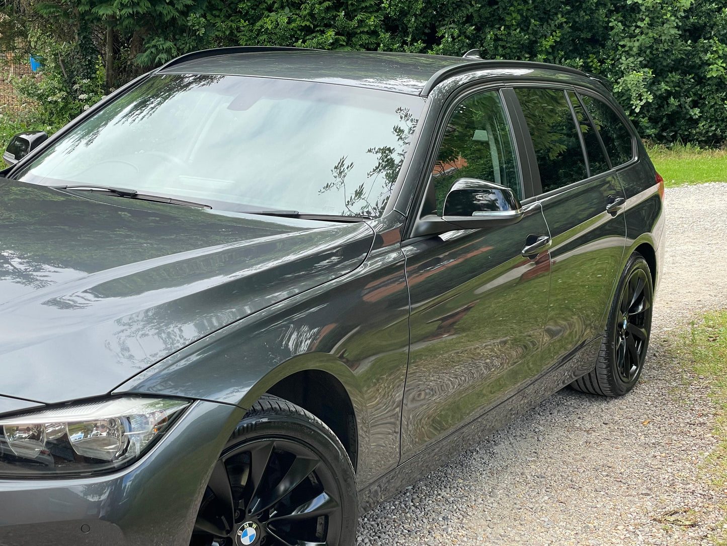 BMW 3 Series, SE, 318d, Estate - YG66SHJ
