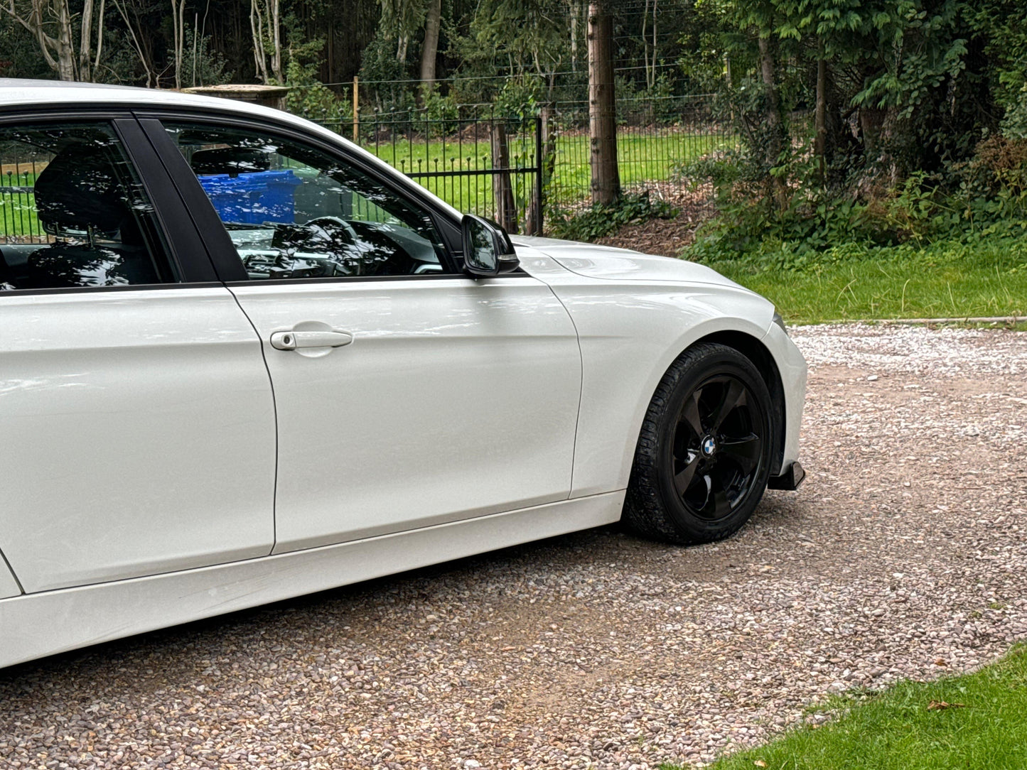 BMW 3 Series, 320d, Saloon - YE12AYH