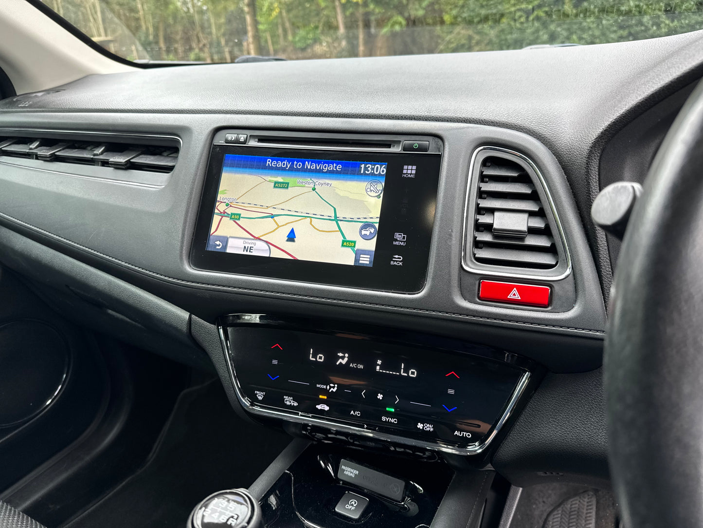 Honda, HR-V, i-DTEC, SUV - BK16ZYW