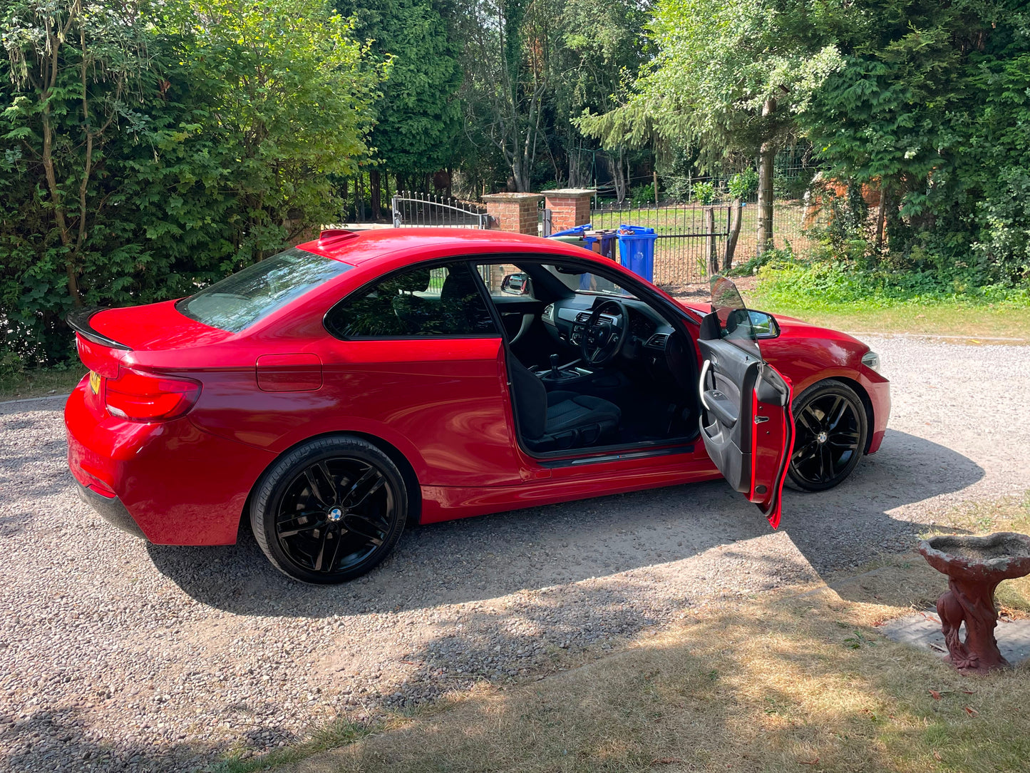 BMW 2 Series, M Sport, 218d, Coupe - SD18ZRK